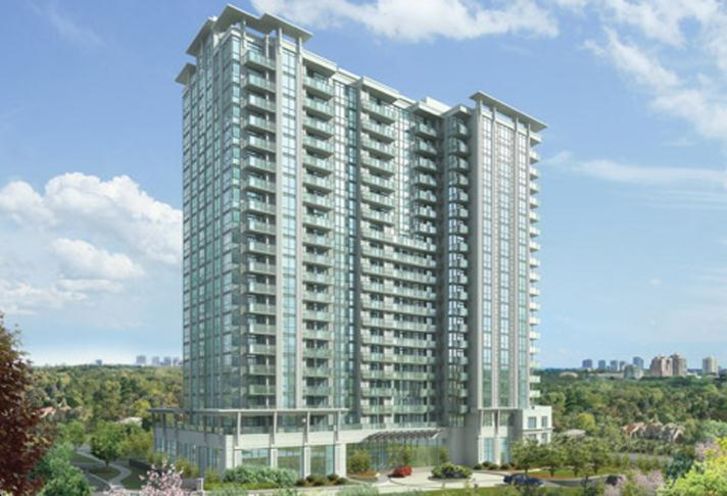 Savvy Condominiums at Cosmo, North York, Toronto