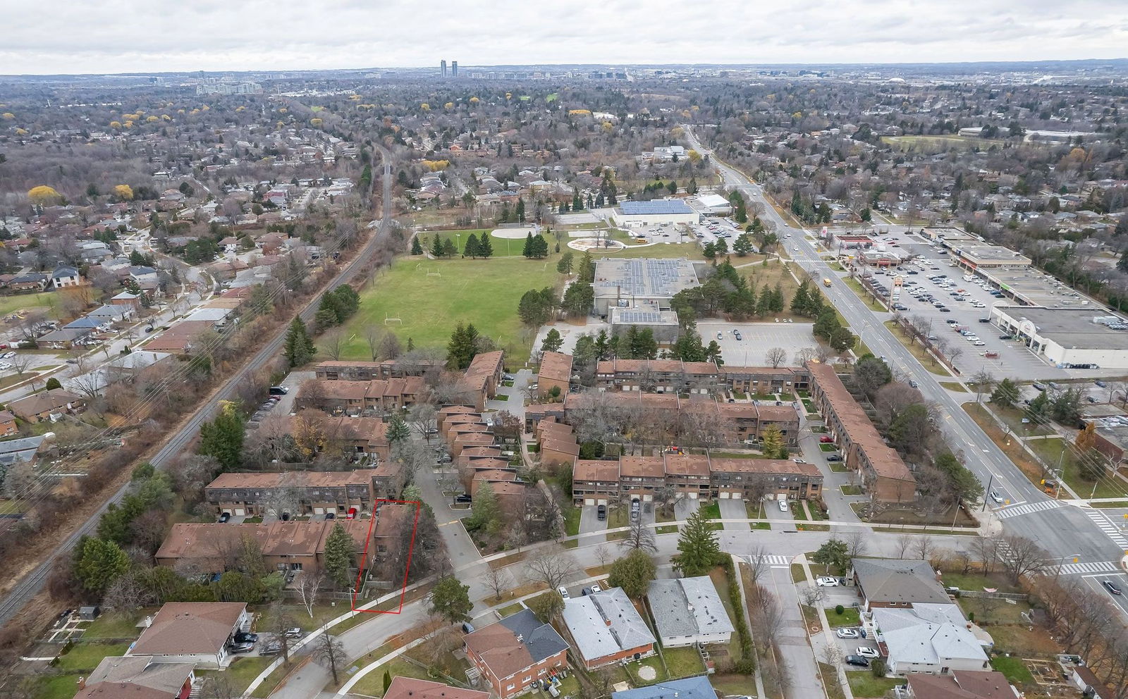 70-90 Castlebury Crescent Townhomes, North York, Toronto