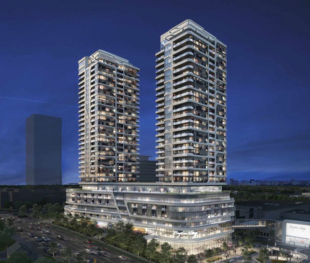 Bayview at the Village Condos , North York, Toronto