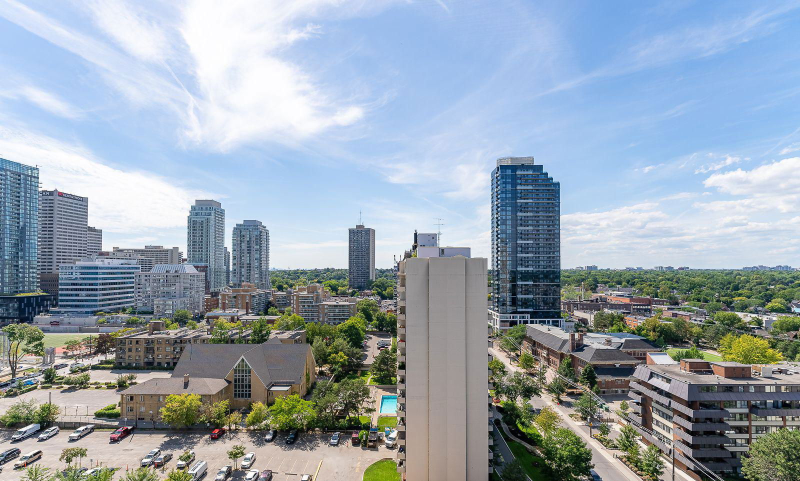 101 Erskine Condos, Midtown, Toronto