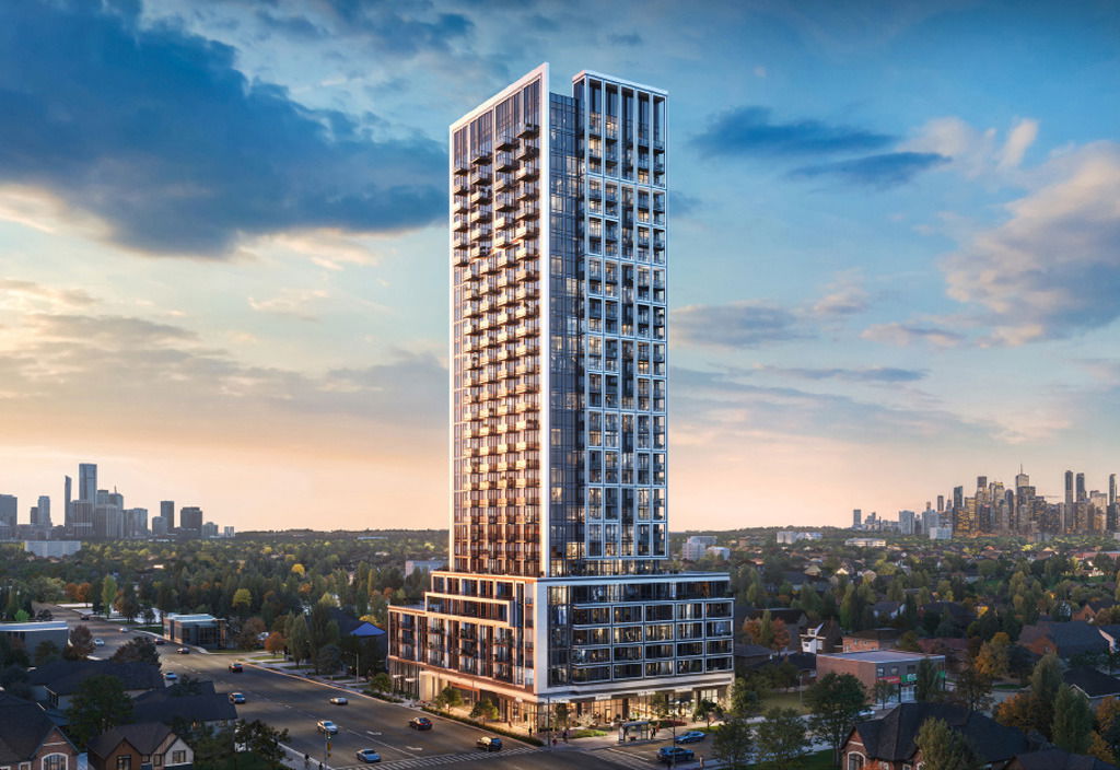 The Wilde Condos, North York, Toronto