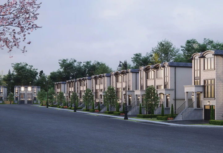 The Homes of St. Gaspar, North York, Toronto