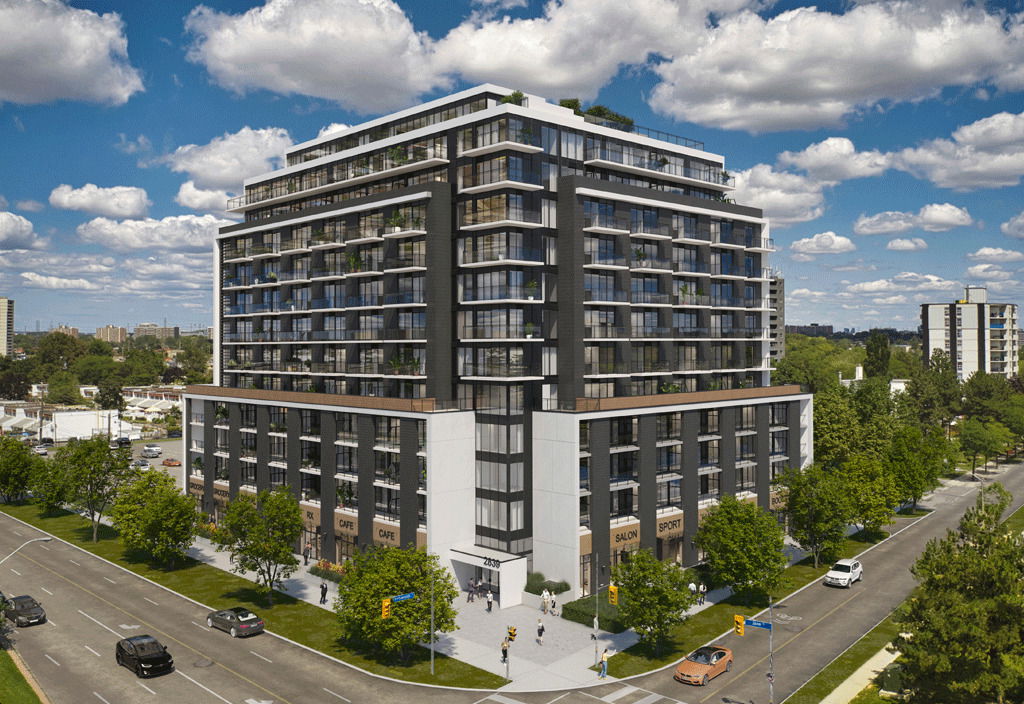 Yorkwoods Condos , North York, Toronto