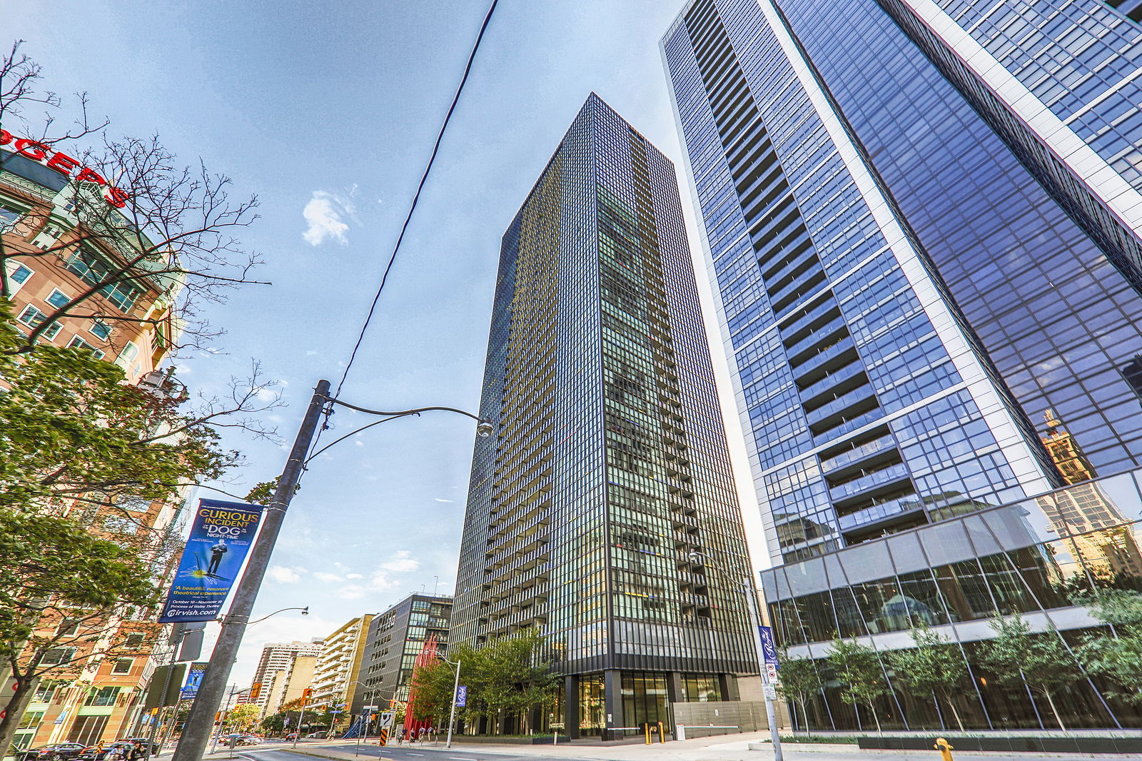 Exterior — X2 Condos, Downtown, Toronto