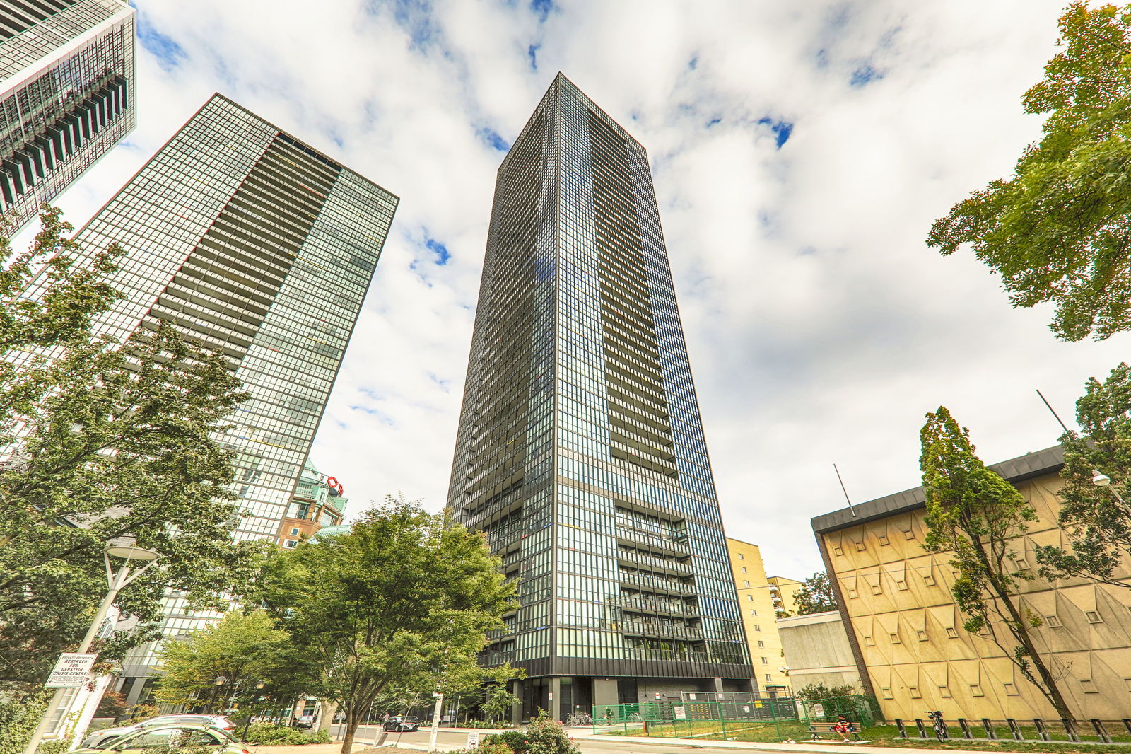 Exterior — X2 Condos, Downtown, Toronto