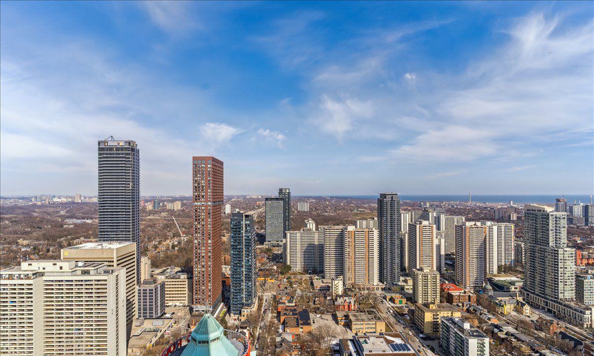 Skyline — X2 Condos, Downtown, Toronto