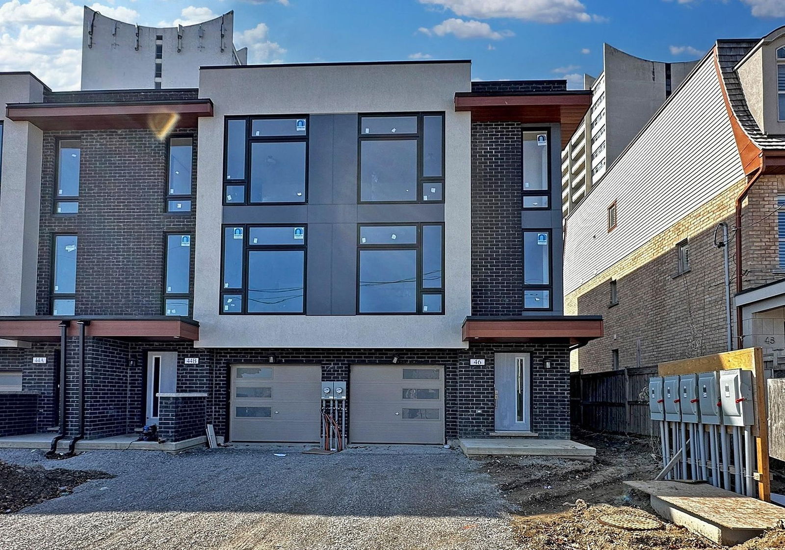Downsview Townhomes, North York, Toronto