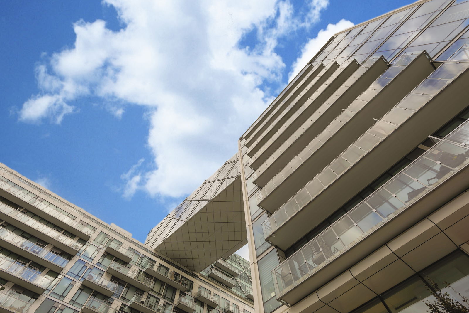 Exterior Sky — Pier 27, Downtown, Toronto