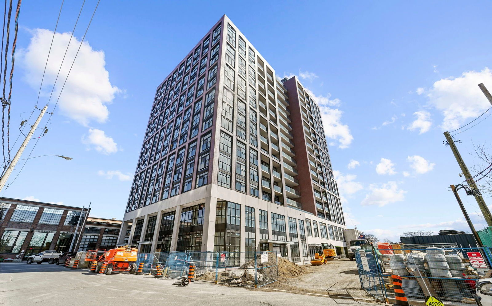 House of Assembly , West End, Toronto