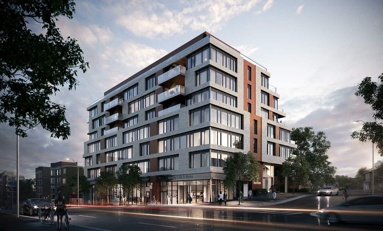 The Howard High Park Condos, West End, Toronto