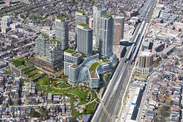 Dundas & Bloor , West End, Toronto