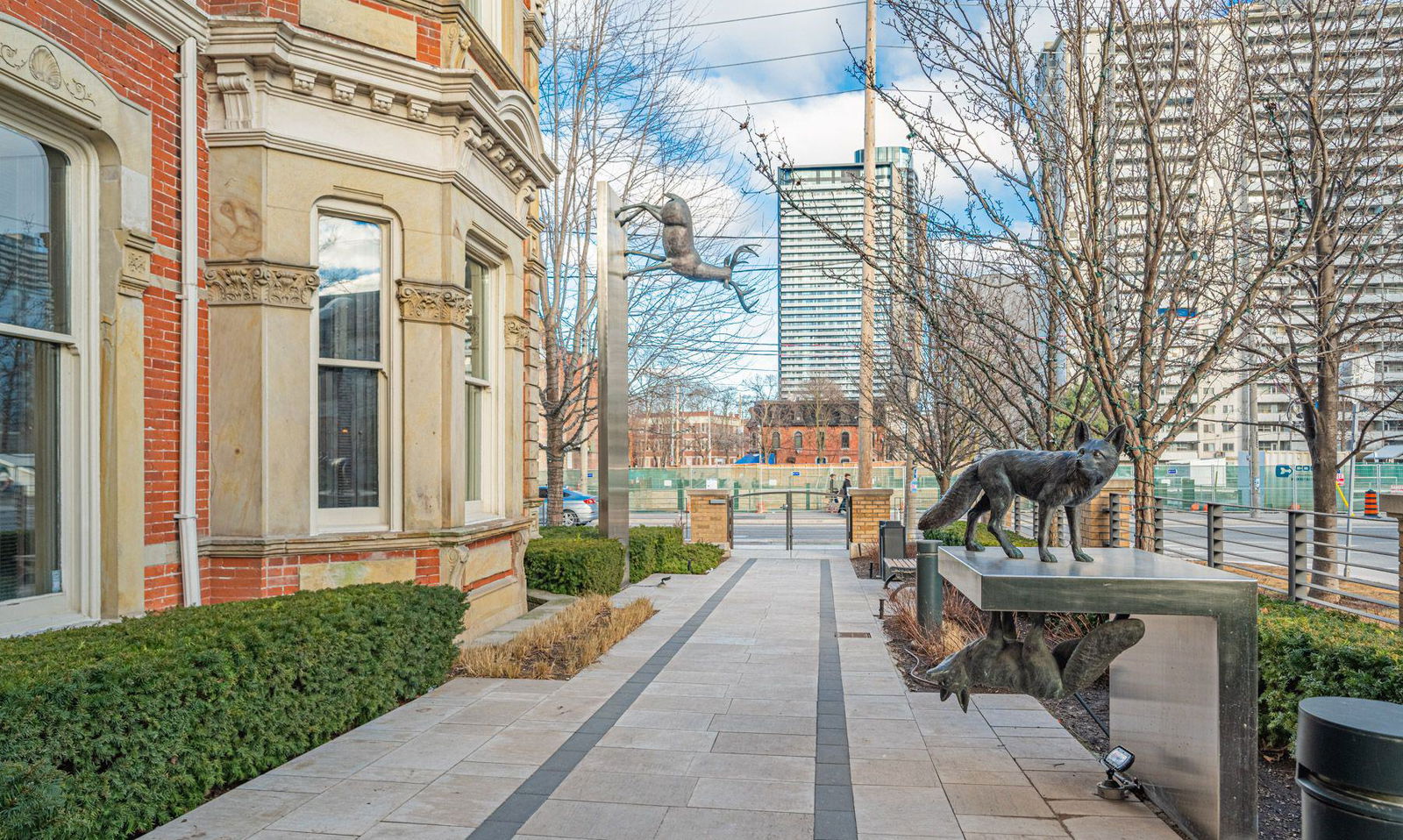 James Cooper Mansion, Downtown, Toronto