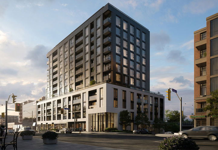 WestBend Residences , West End, Toronto