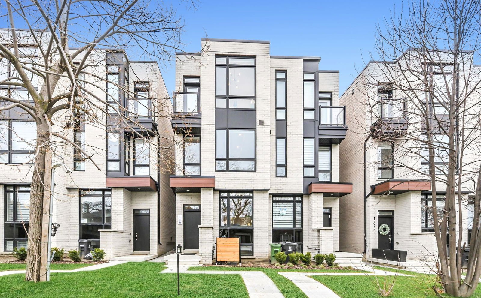 St. Clair Village , West End, Toronto