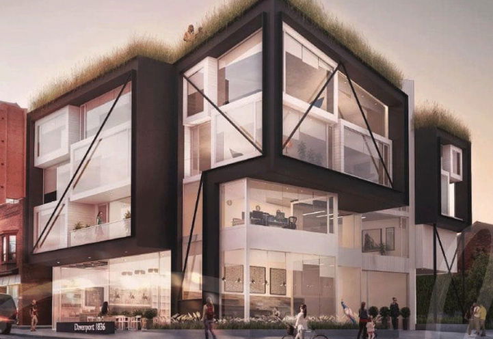 Davenport Village Lofts , West End, Toronto