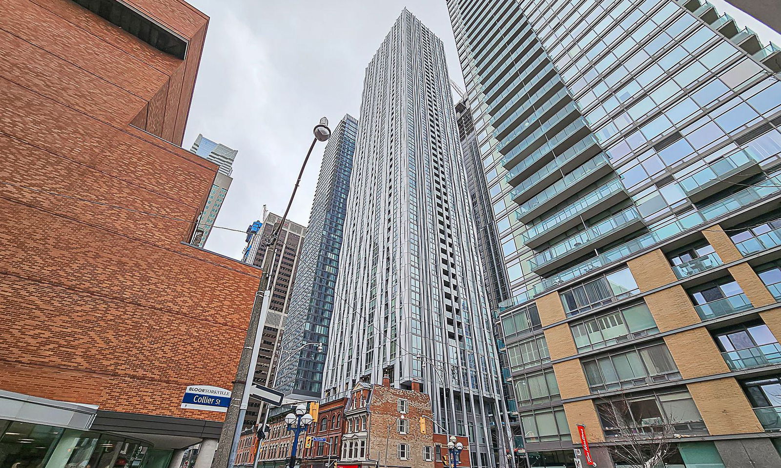 1 Yorkville Condos, Downtown, Toronto