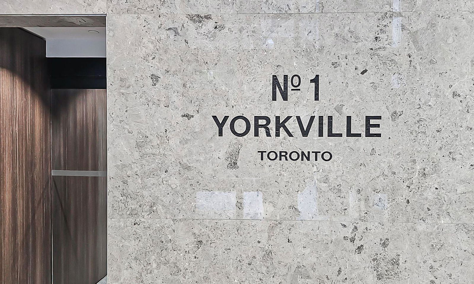 1 Yorkville Condos, Downtown, Toronto