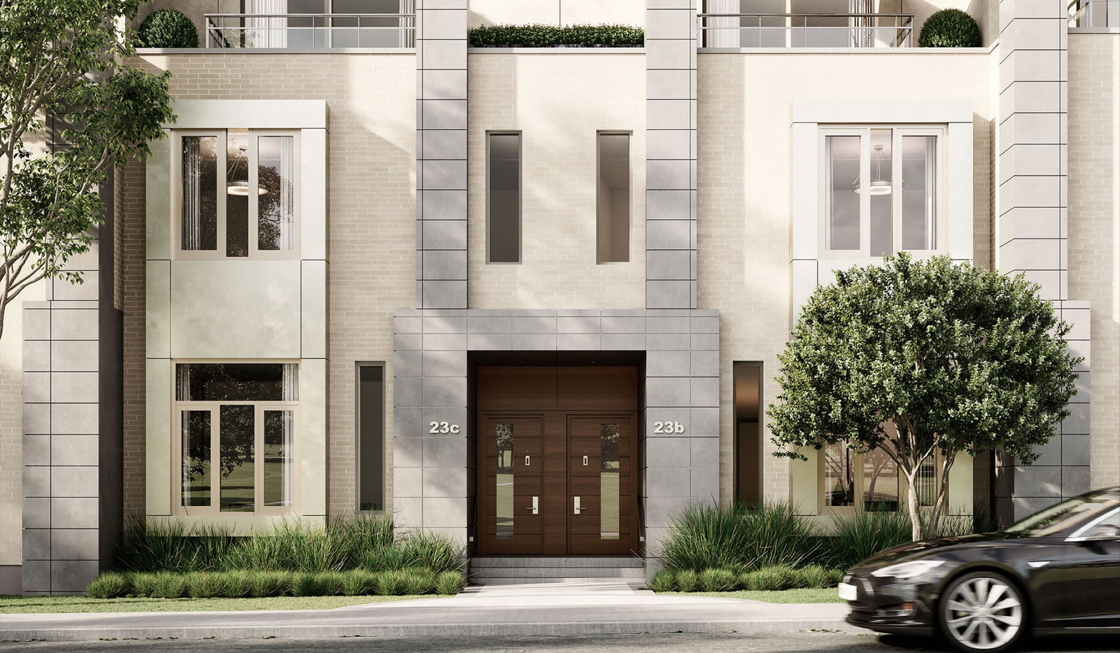 Deer Park Crossing , Midtown, Toronto