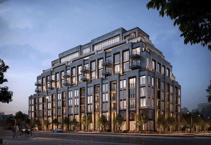 Forest Hill Residences , Midtown, Toronto