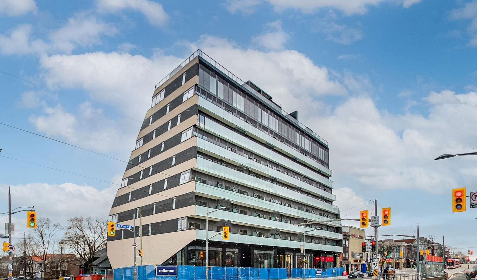 Monza Condos , Midtown, Toronto