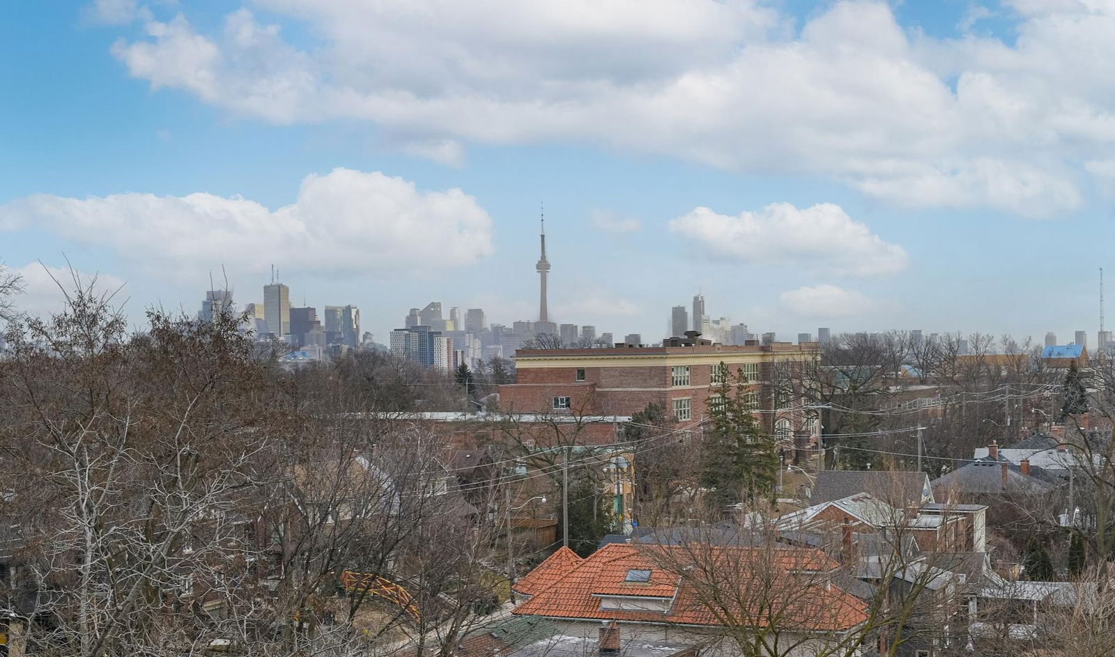 Skyline — Monza Condos , Midtown, Toronto