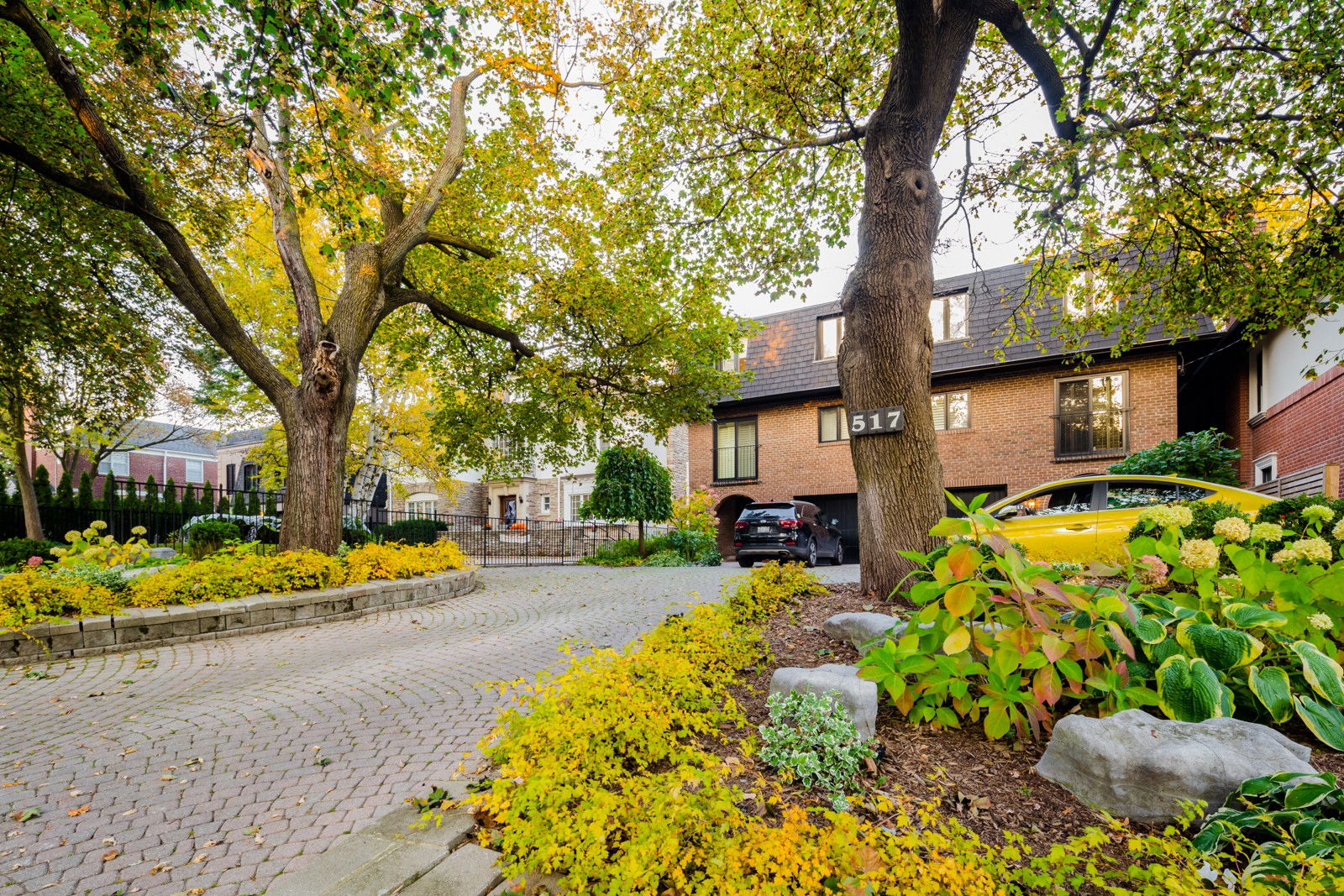 517 Spadina Road Townhouses, Midtown, Toronto