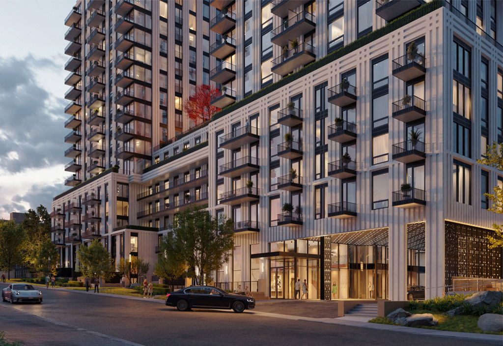 South Forest Hill Residences , Midtown, Toronto