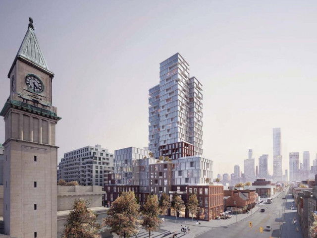 The James Residences of Rosedale, Midtown, Toronto