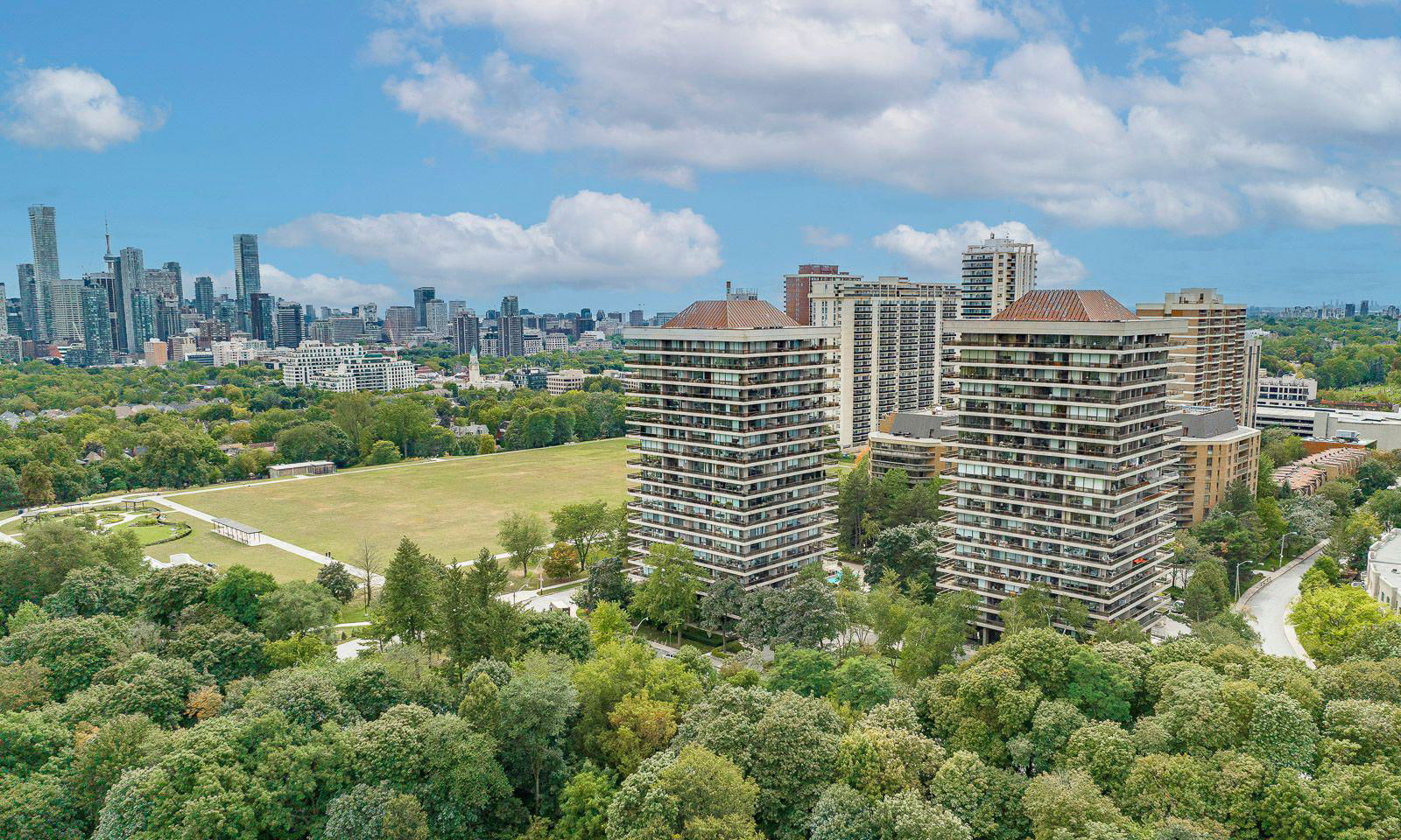 The Avoca Condos, Midtown, Toronto