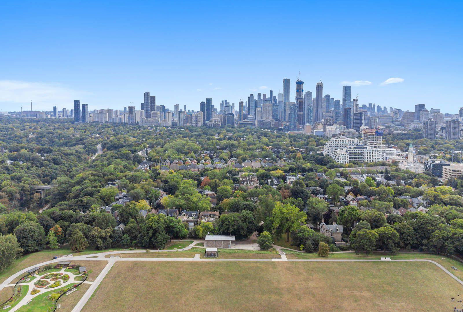 Skyline — The Avoca Condos, Midtown, Toronto