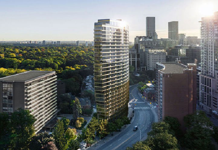 Park Road Condos , Midtown, Toronto