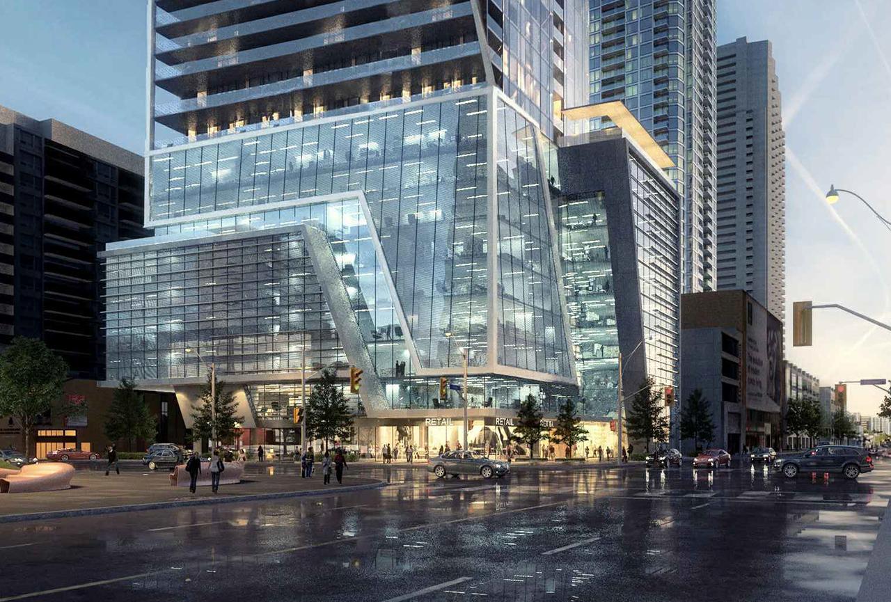 1 Eglinton East Condos, Midtown, Toronto