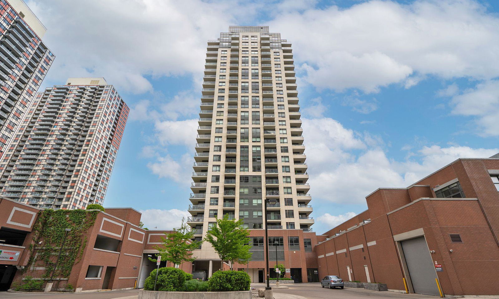 Fuse Condos, West End, Toronto