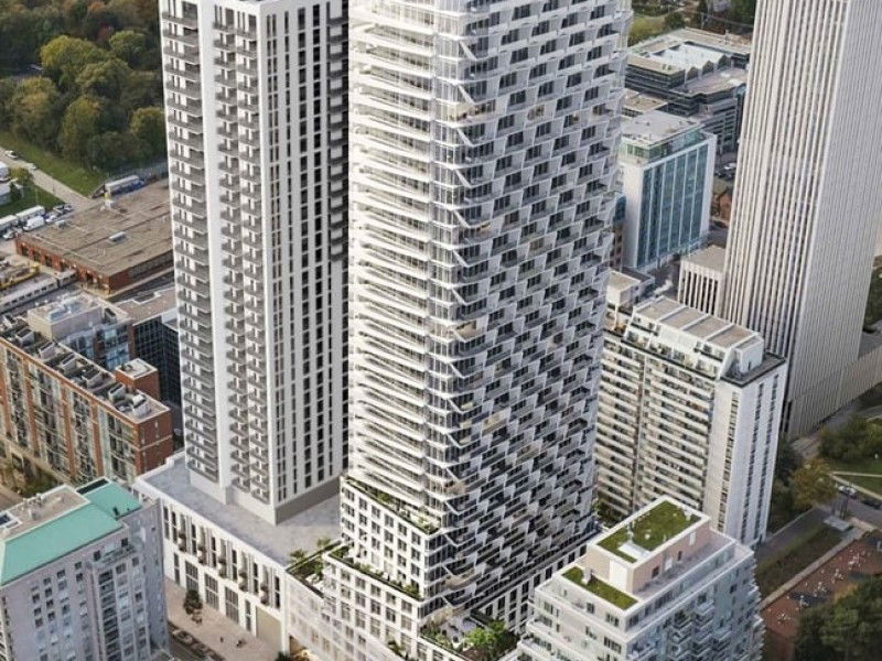 Merton Yonge Condos , Midtown, Toronto