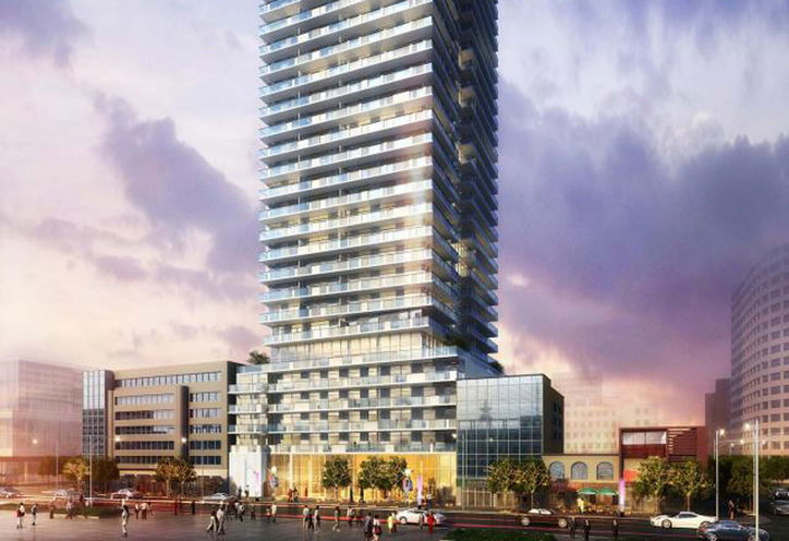 55 Eglinton Avenue East Condos , Midtown, Toronto