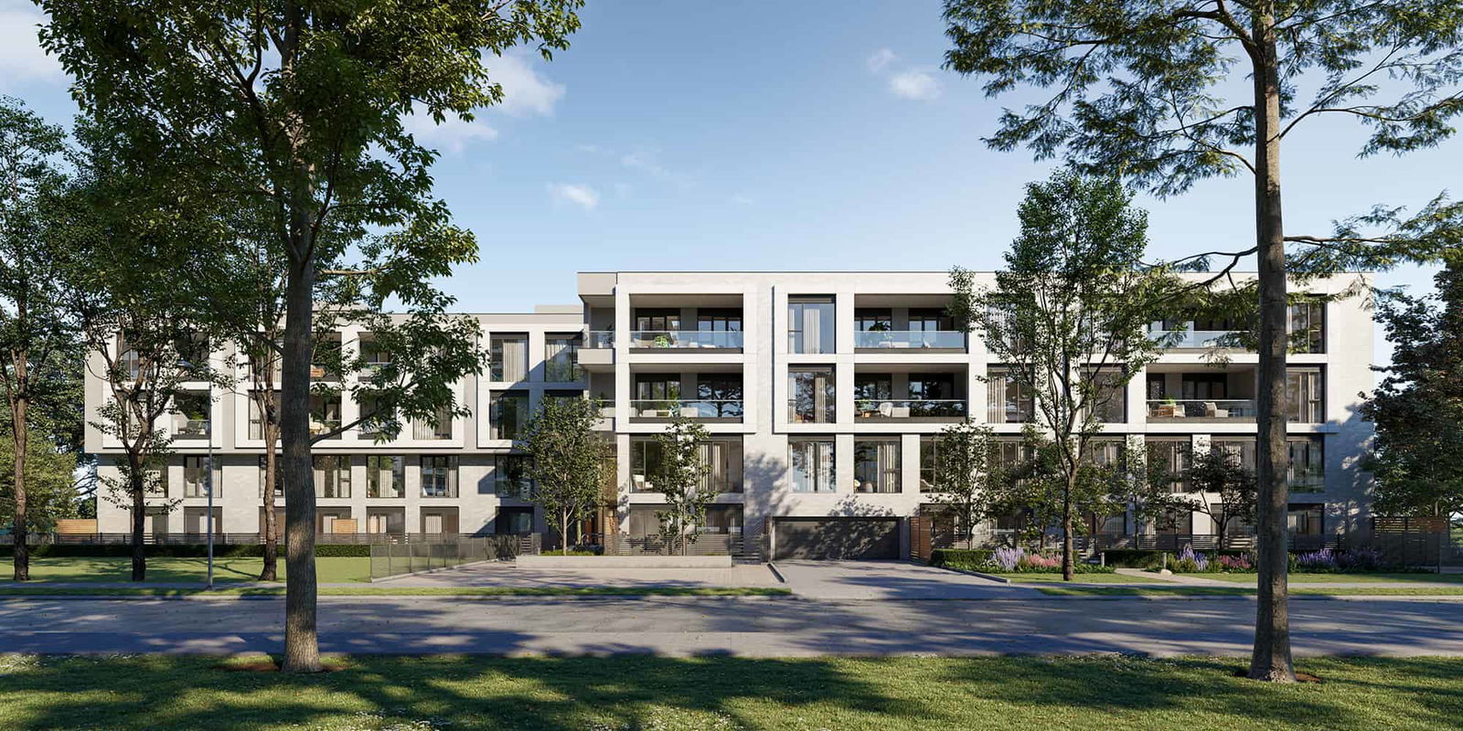 Park — Residences on Keewatin Park , Midtown, Toronto