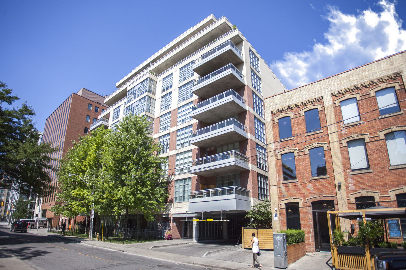 Quad Lofts II, Downtown, Toronto