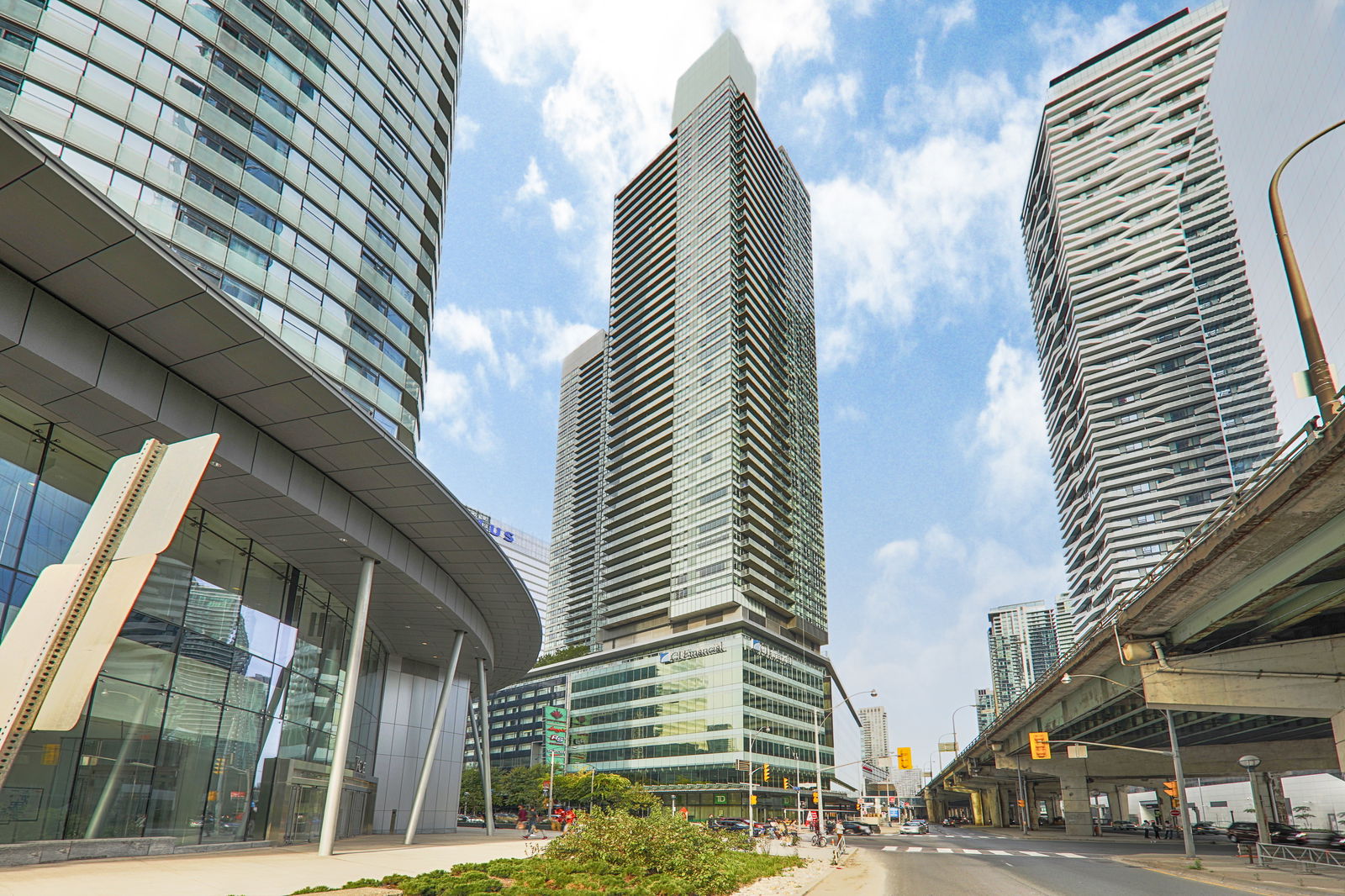 Exterior — Maple Leaf Square, Downtown, Toronto