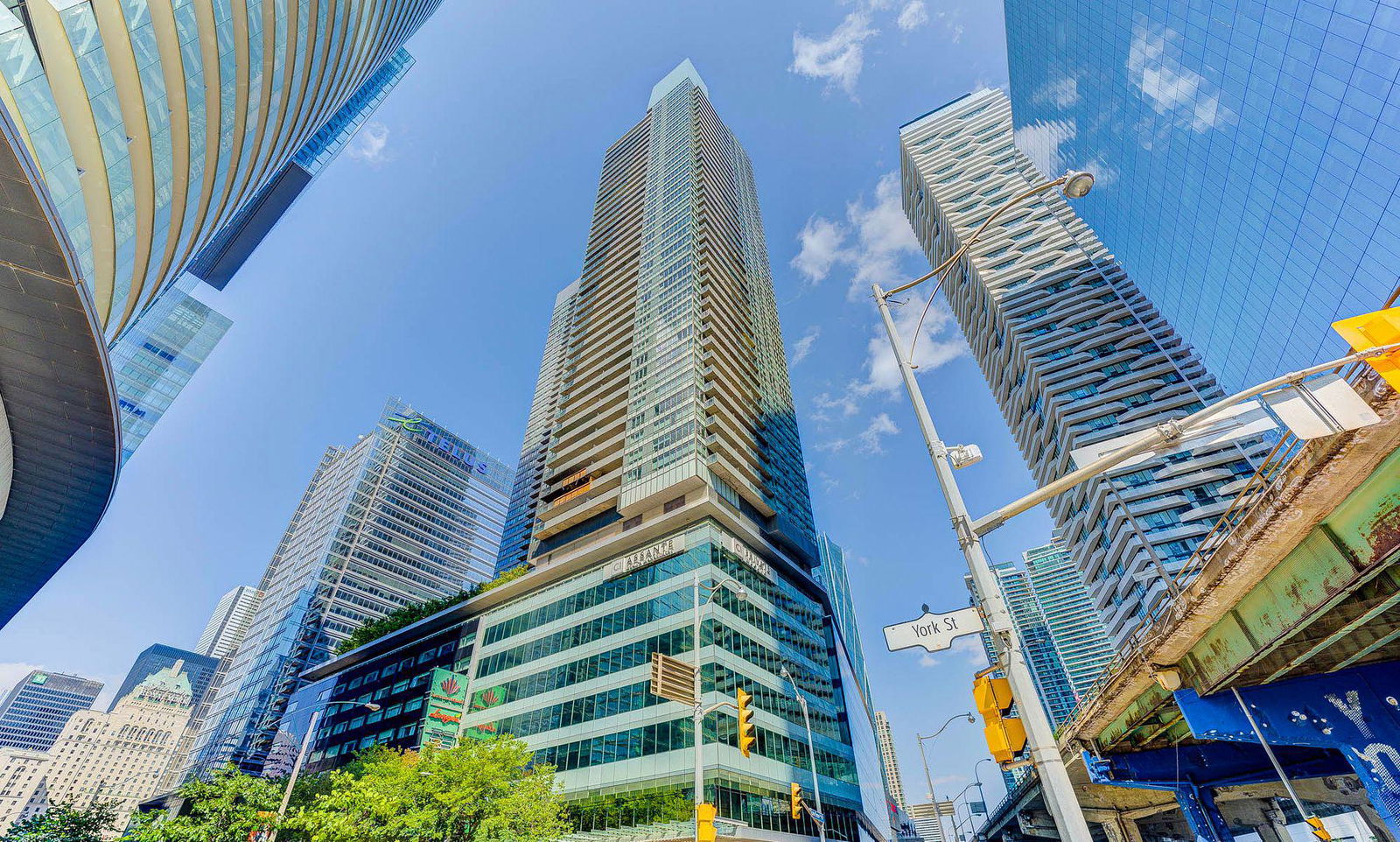 Maple Leaf Square, Downtown, Toronto