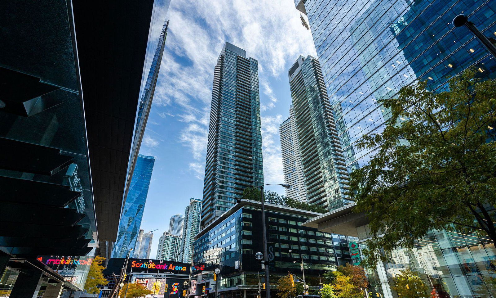 Maple Leaf Square, Downtown, Toronto