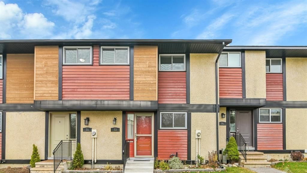 McClintock Way Townhouses, Ottawa, Toronto