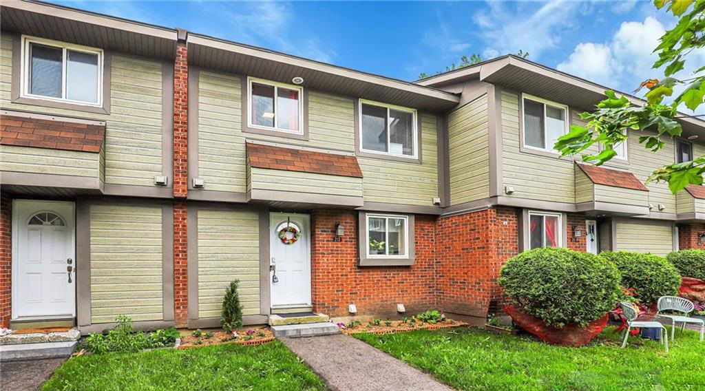 Eagleson Manor, Ottawa, Toronto