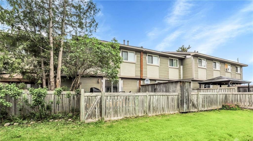 Eagleson Manor, Ottawa, Toronto