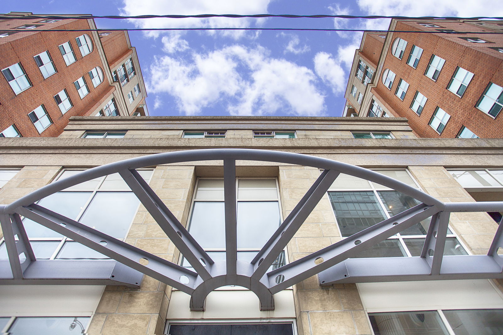 Exterior Sky — The Richmond, Downtown, Toronto