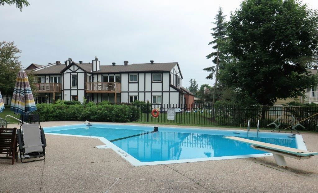 Pool — Harness Lane Townhomes, Ottawa, Toronto