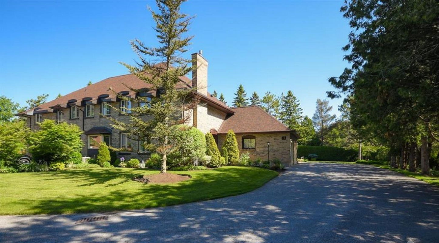 Clarkson Crescent Townhouses, Ottawa, Toronto