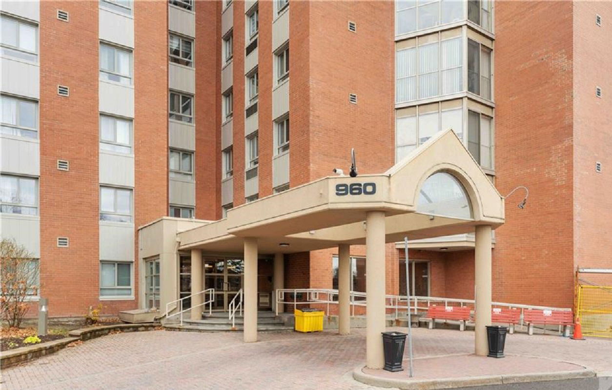 Entrance — The Atriums at Kanata, Ottawa, Toronto