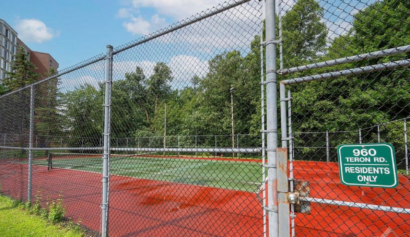 Tennis — The Atriums at Kanata, Ottawa, Toronto