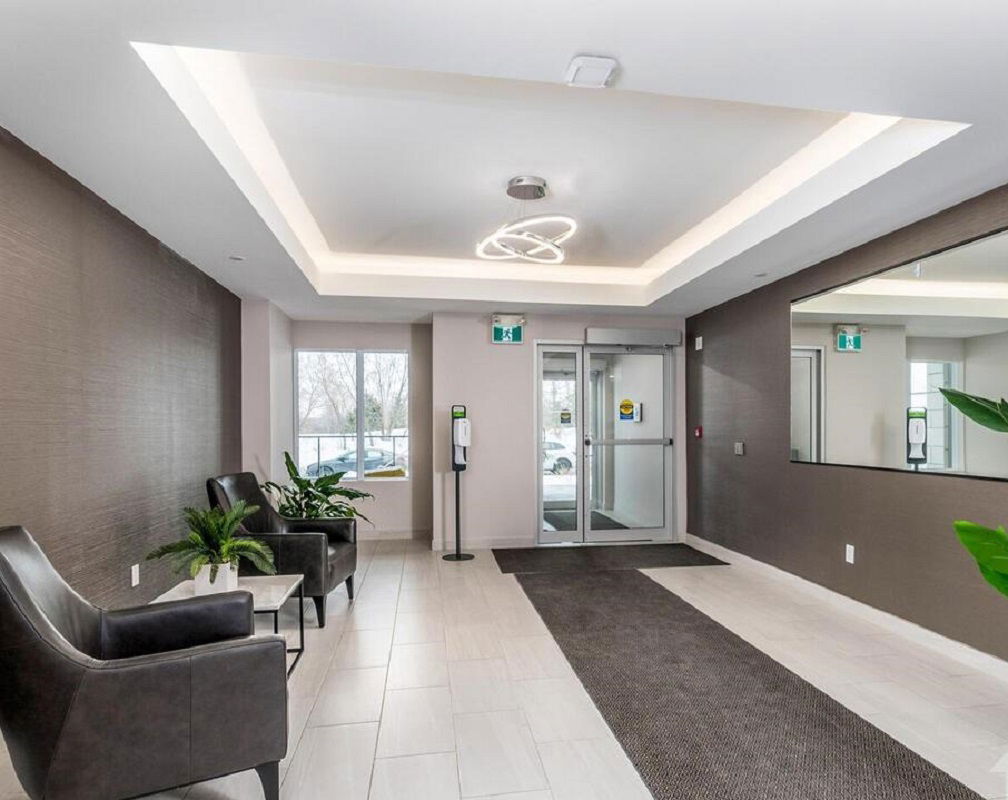 Lobby — Serenity in Kanata North, Ottawa, Toronto