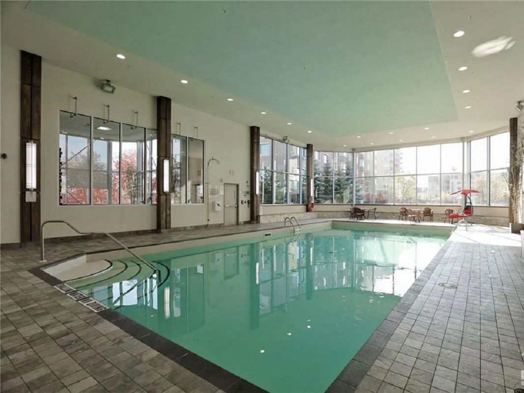 Pool — Residences at Kanata Lakes, Ottawa, Toronto